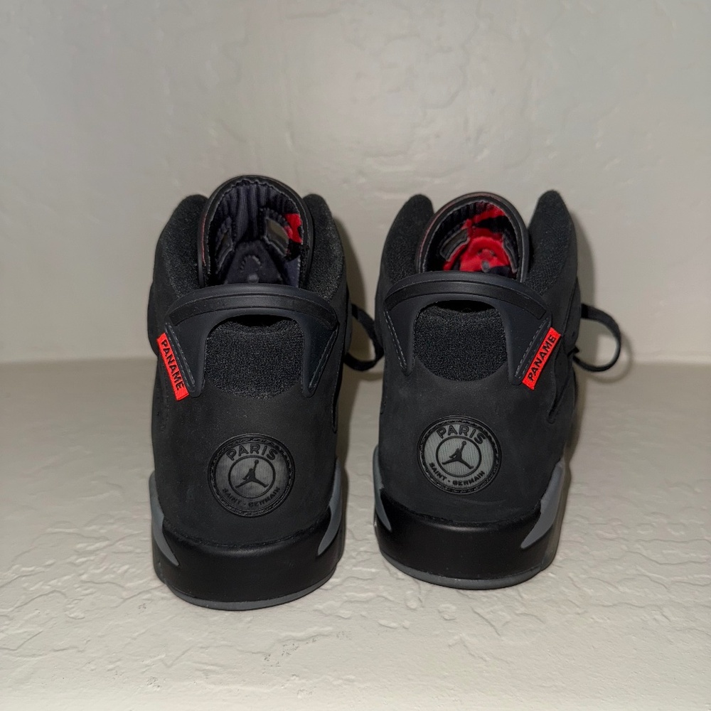 Air Jordan 6 retro PSG